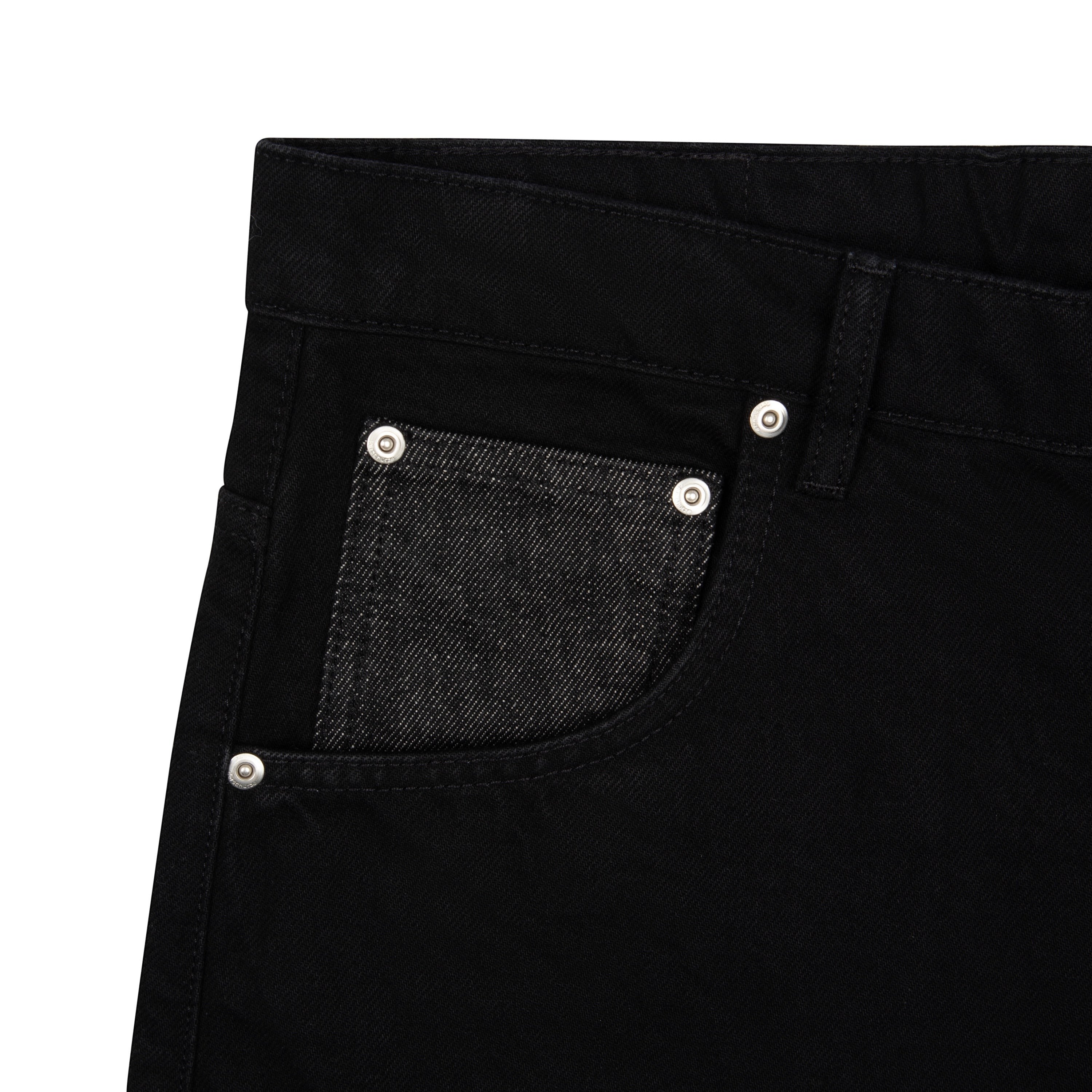 OFFCODE ARCHIVE USA Men's Yakuza Denim Black 02