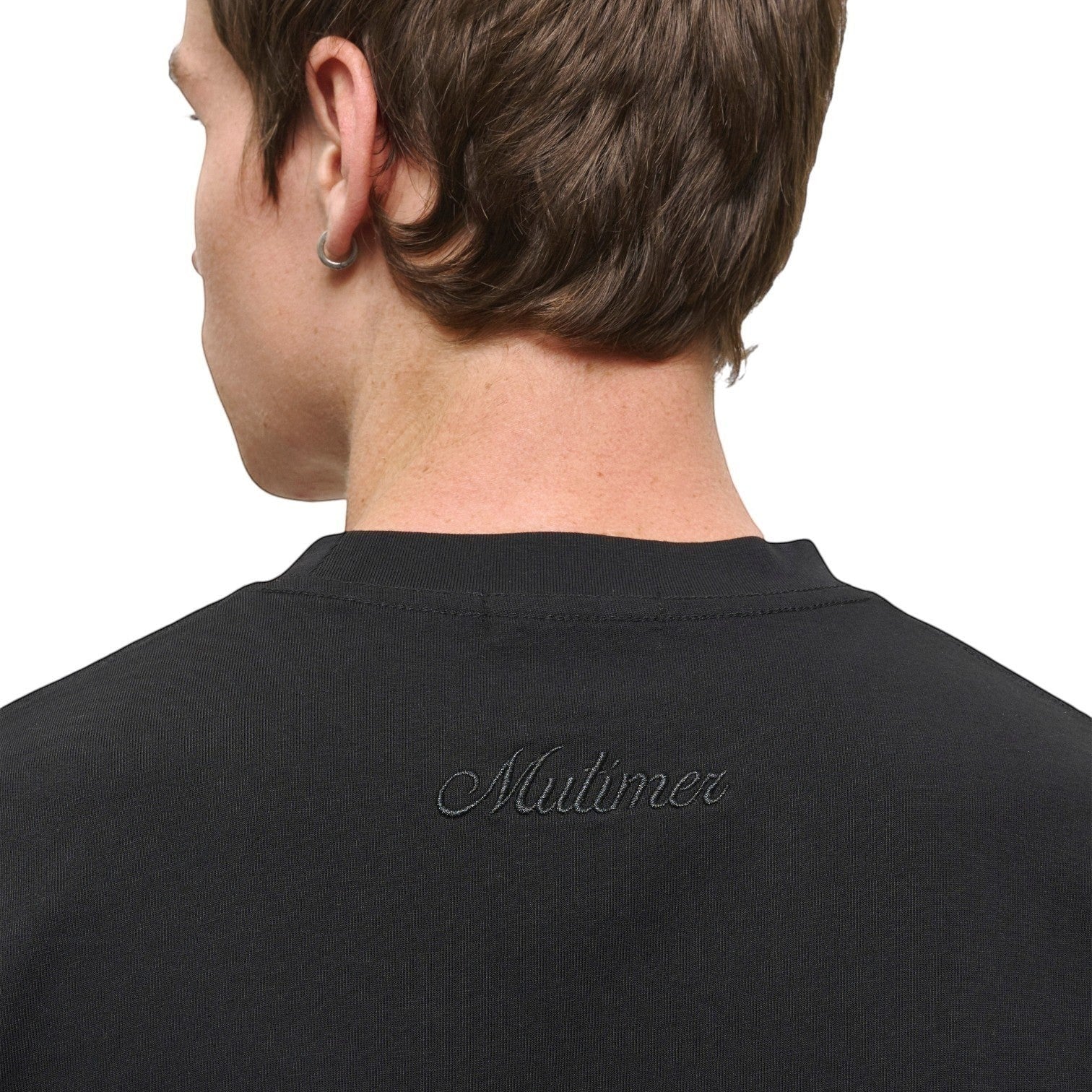 Black Everyday T-Shirt