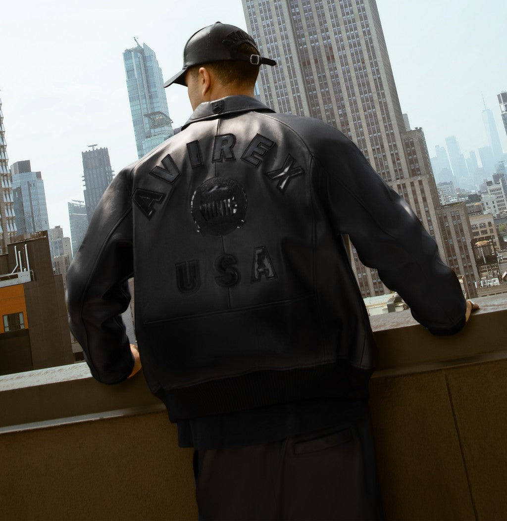 Avirex Icon Jacket