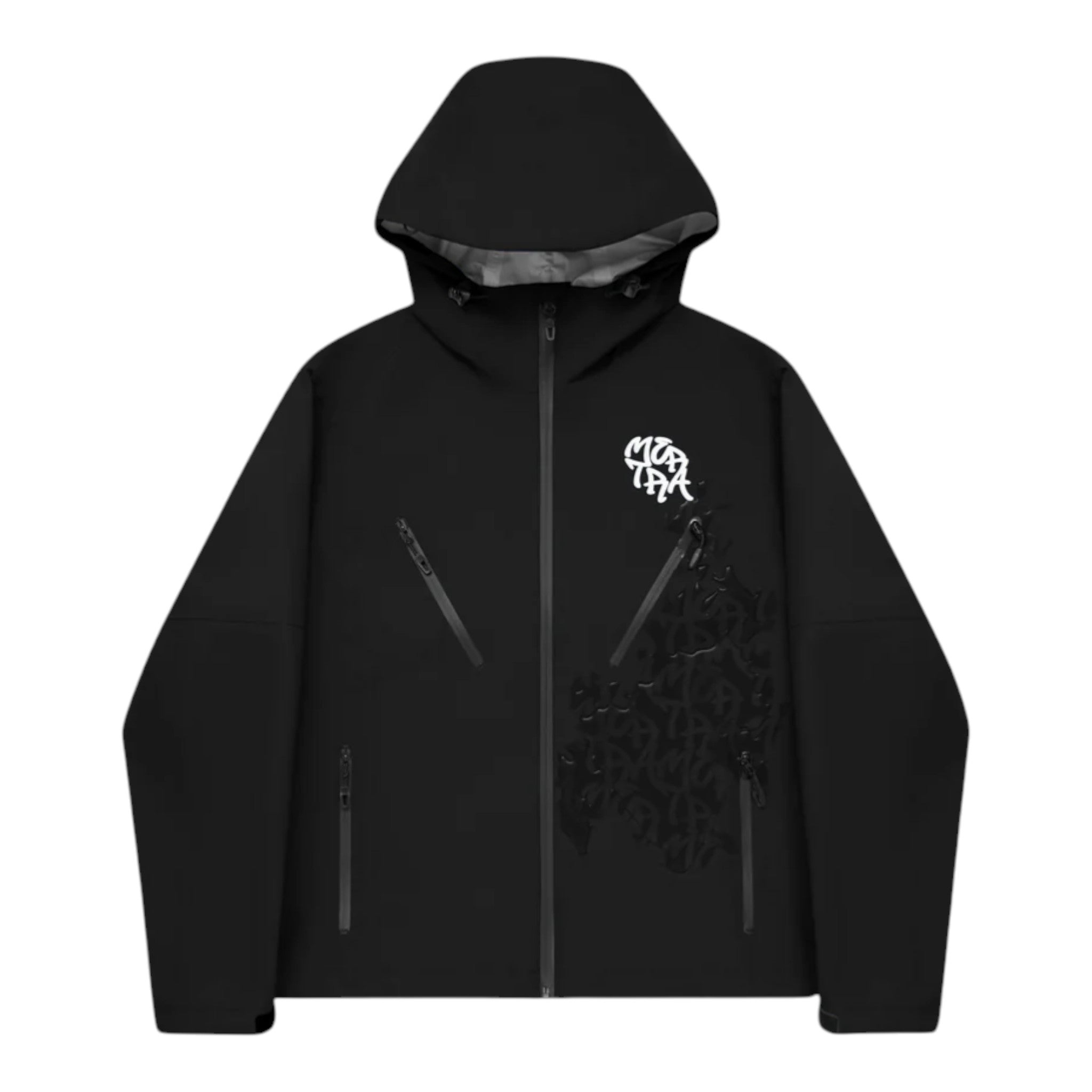 OFFCODE ARCHIVE USA Men's Monogram Shell Jacket