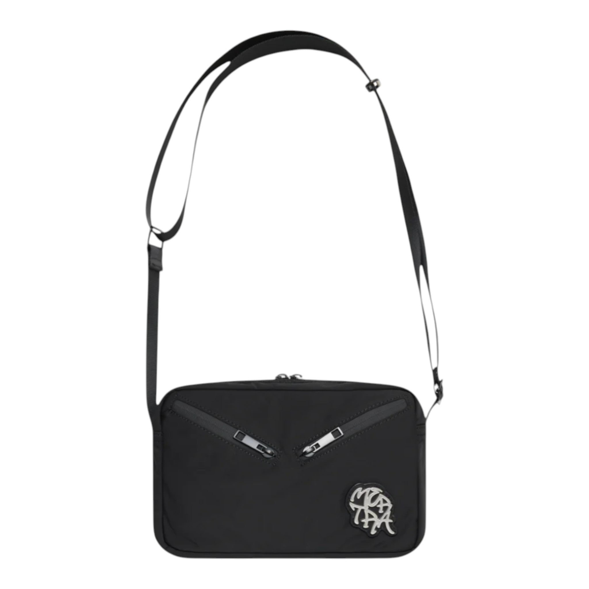 OFFCODE ARCHIVE USA Men's Side Bag Black
