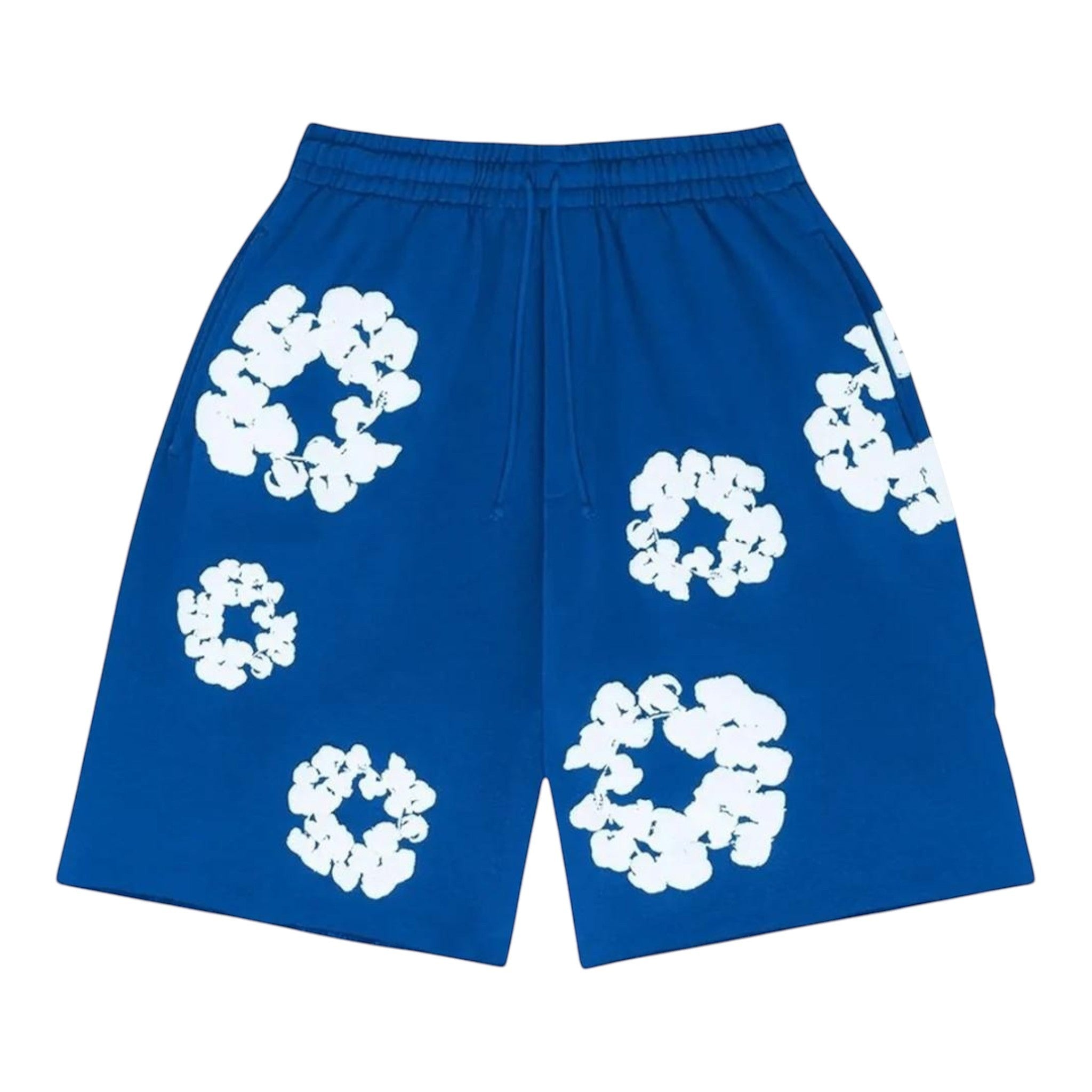 Denim Tears Shorts Blue