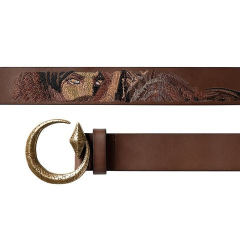OFFCODE ARCHIVE USA Men's Yasmin V3 Belt Light Brown