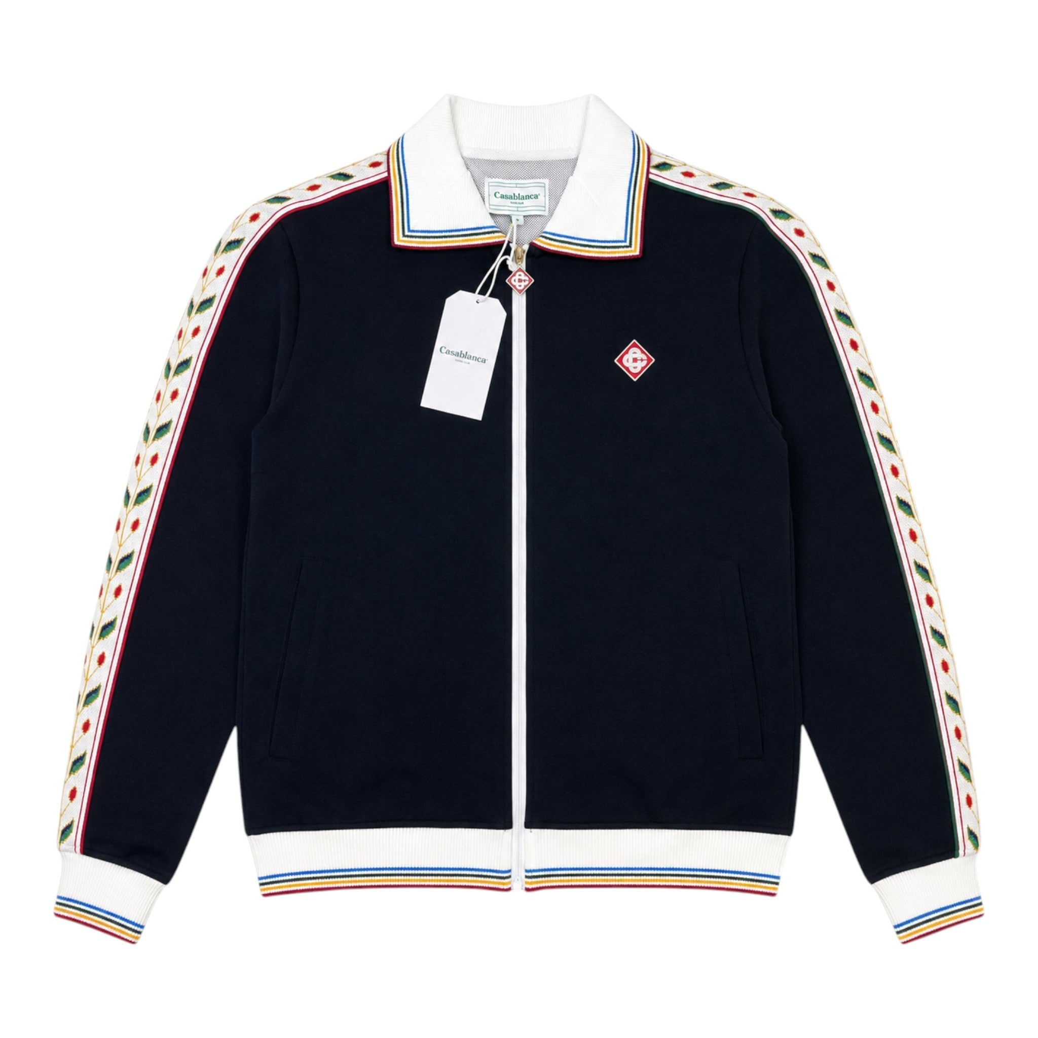 Casablanca Laurel Track Jacket