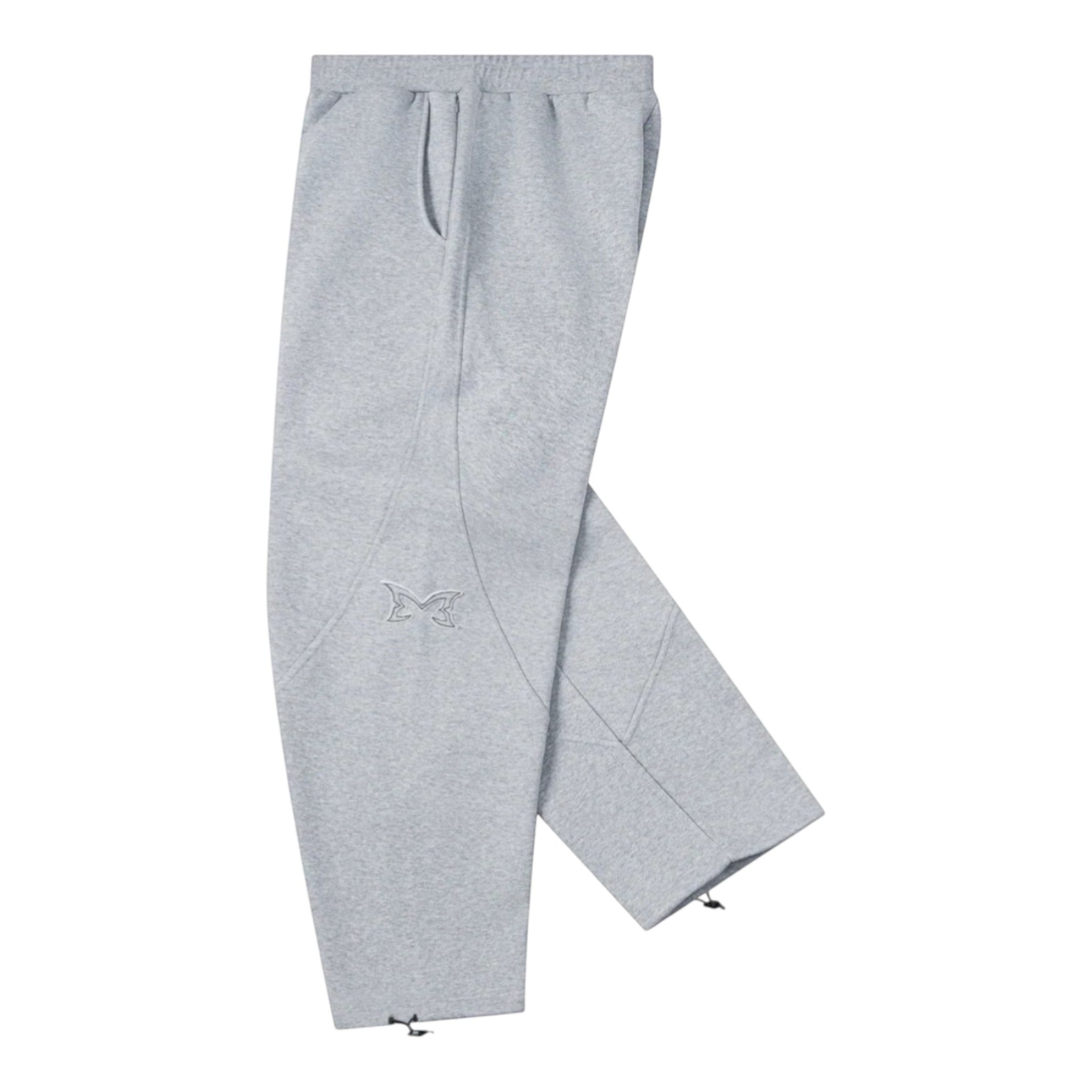 OFFCODE ARCHIVE USA Men's Dual Panel Joggers Grey