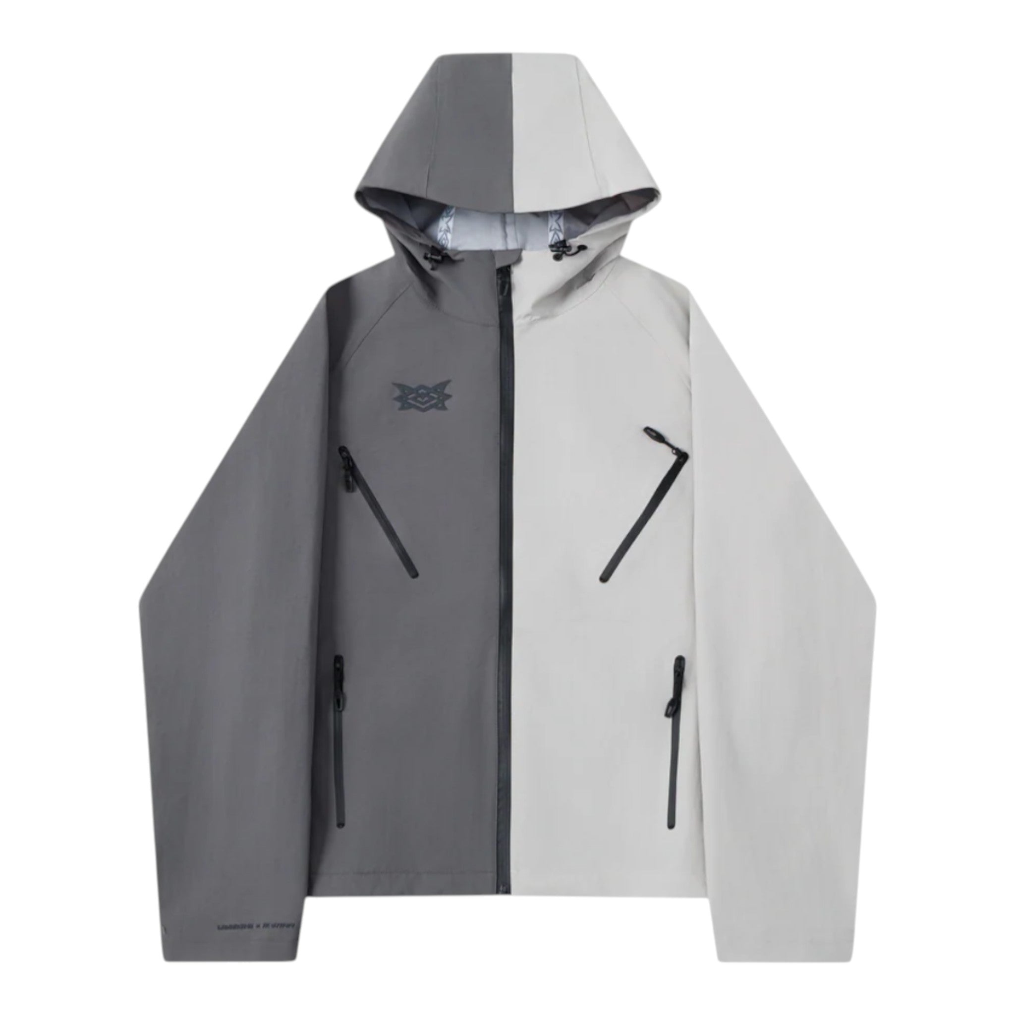 OFFCODE ARCHIVE USA Men's MERTRA x Umbro Water Reactive Jacket Red/Black