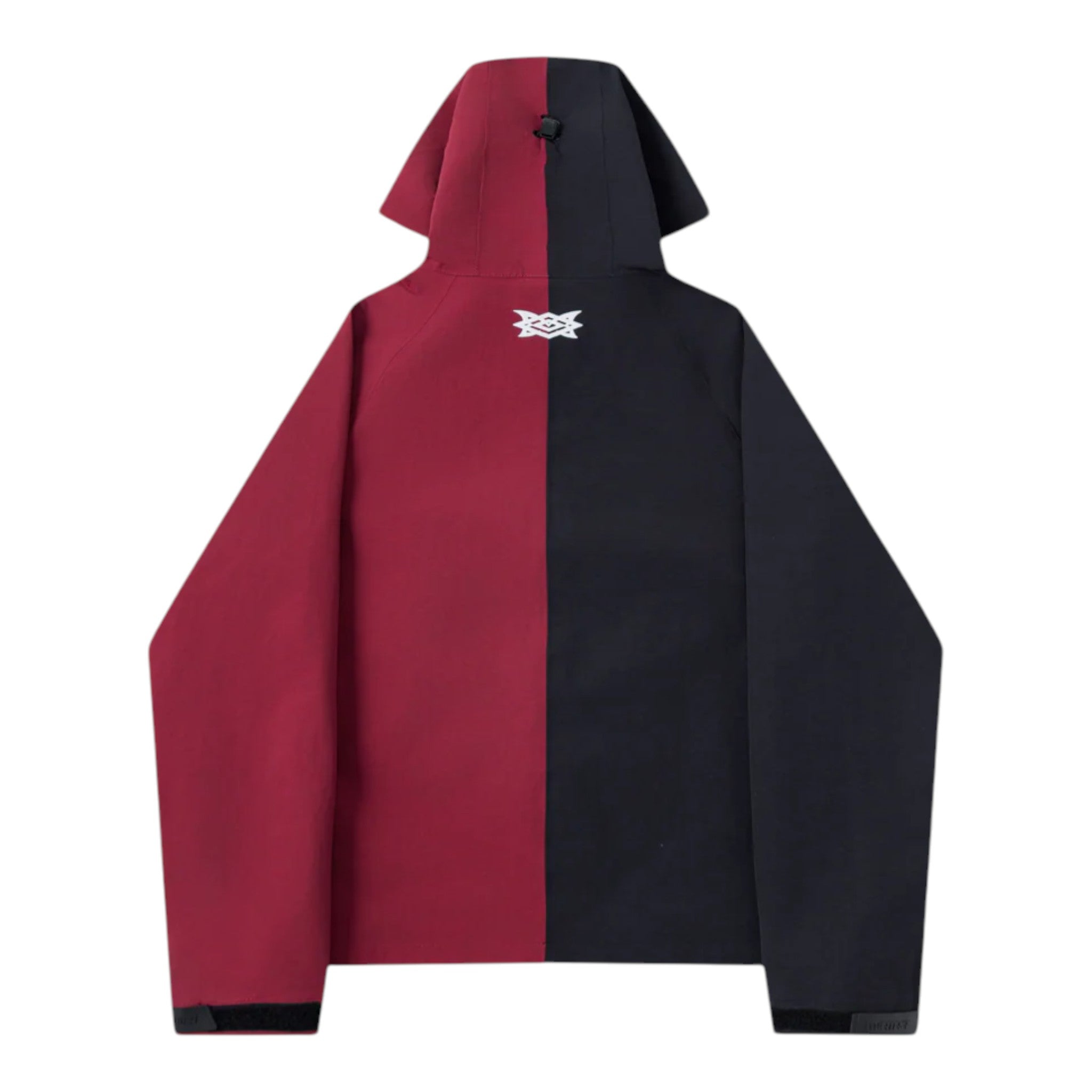 OFFCODE ARCHIVE USA Men's MERTRA x Umbro Water Reactive Jacket Red/Black
