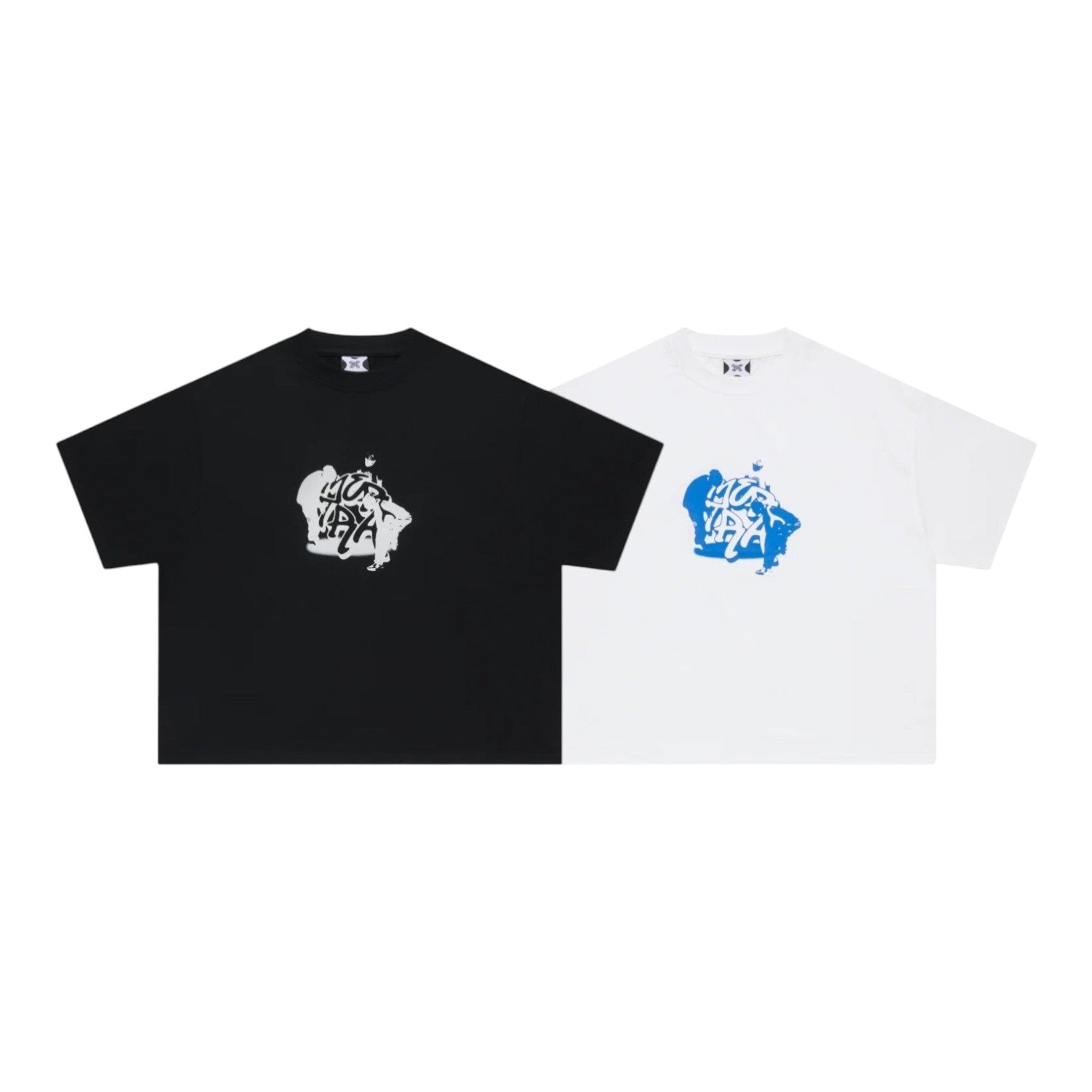 OFFCODE ARCHIVE USA Men's Name Carries Weight Tee White