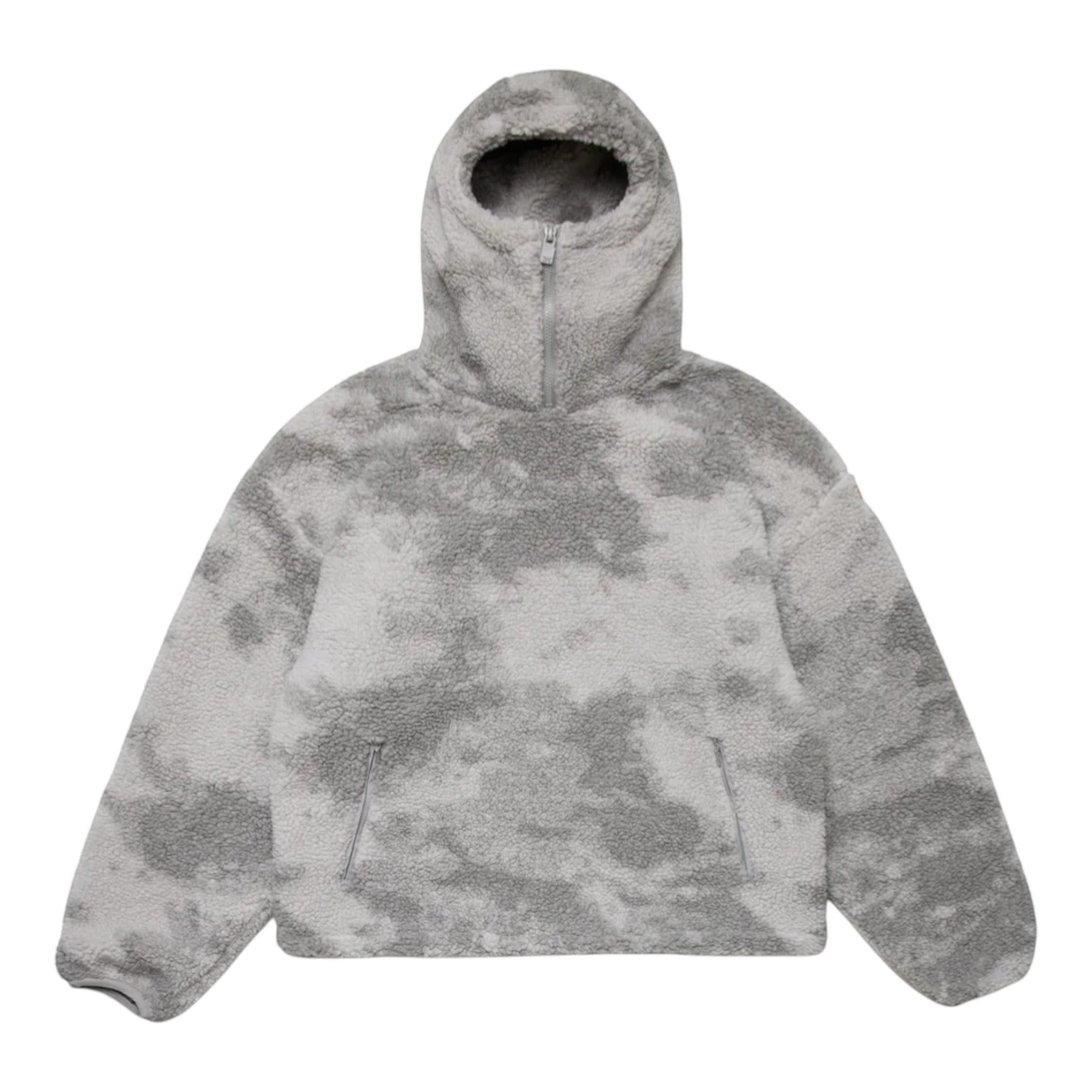 OFFCODE ARCHIVE USA Men's Ninja Fleece Wolf Grey