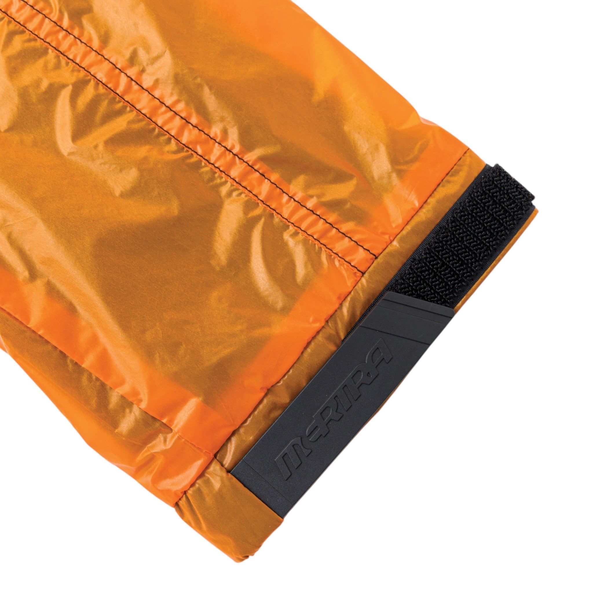 OFFCODE ARCHIVE USA Men's Trashbag Nylon Jacket Orange