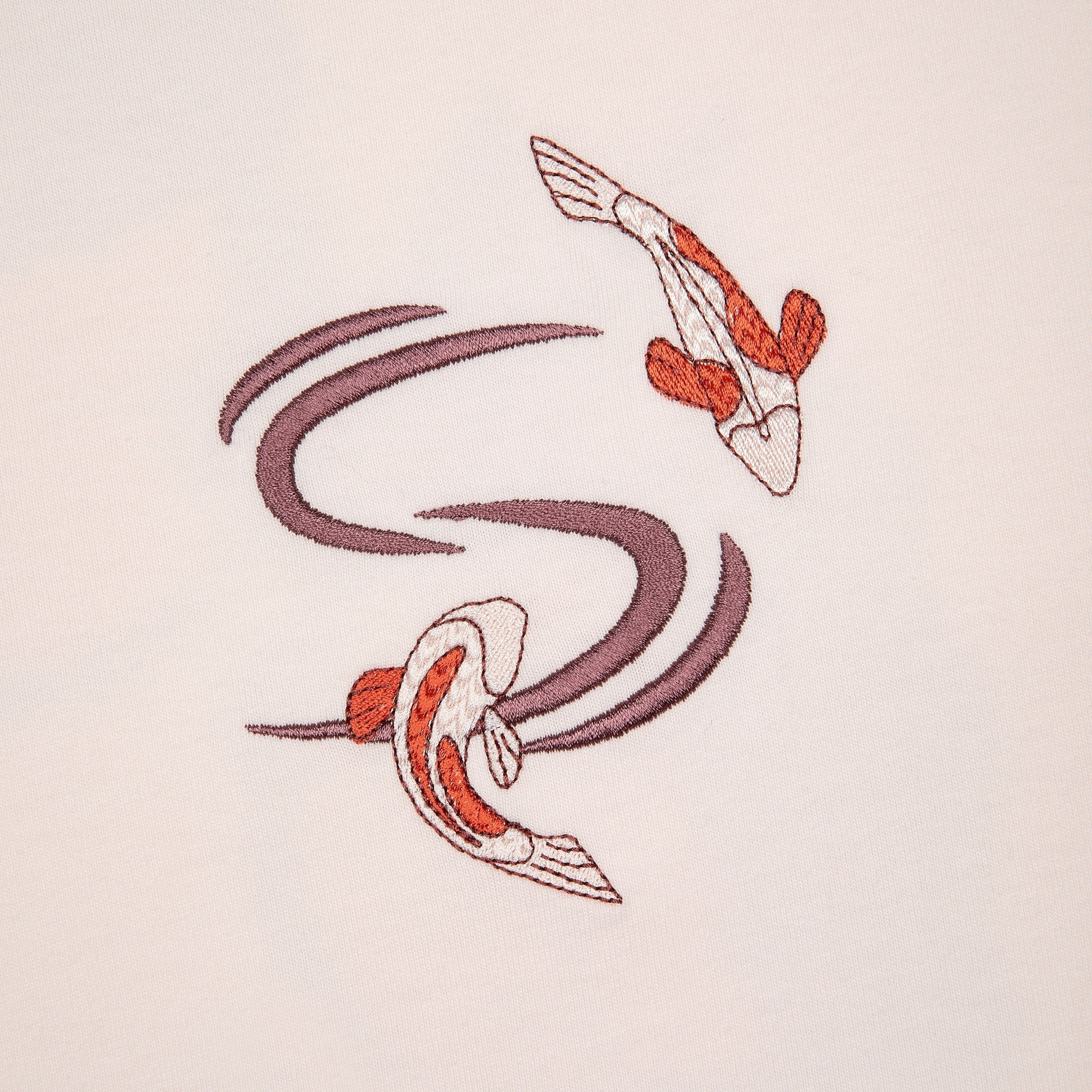 OFFCODE ARCHIVE USA Men's Koi T-Shirt Pink