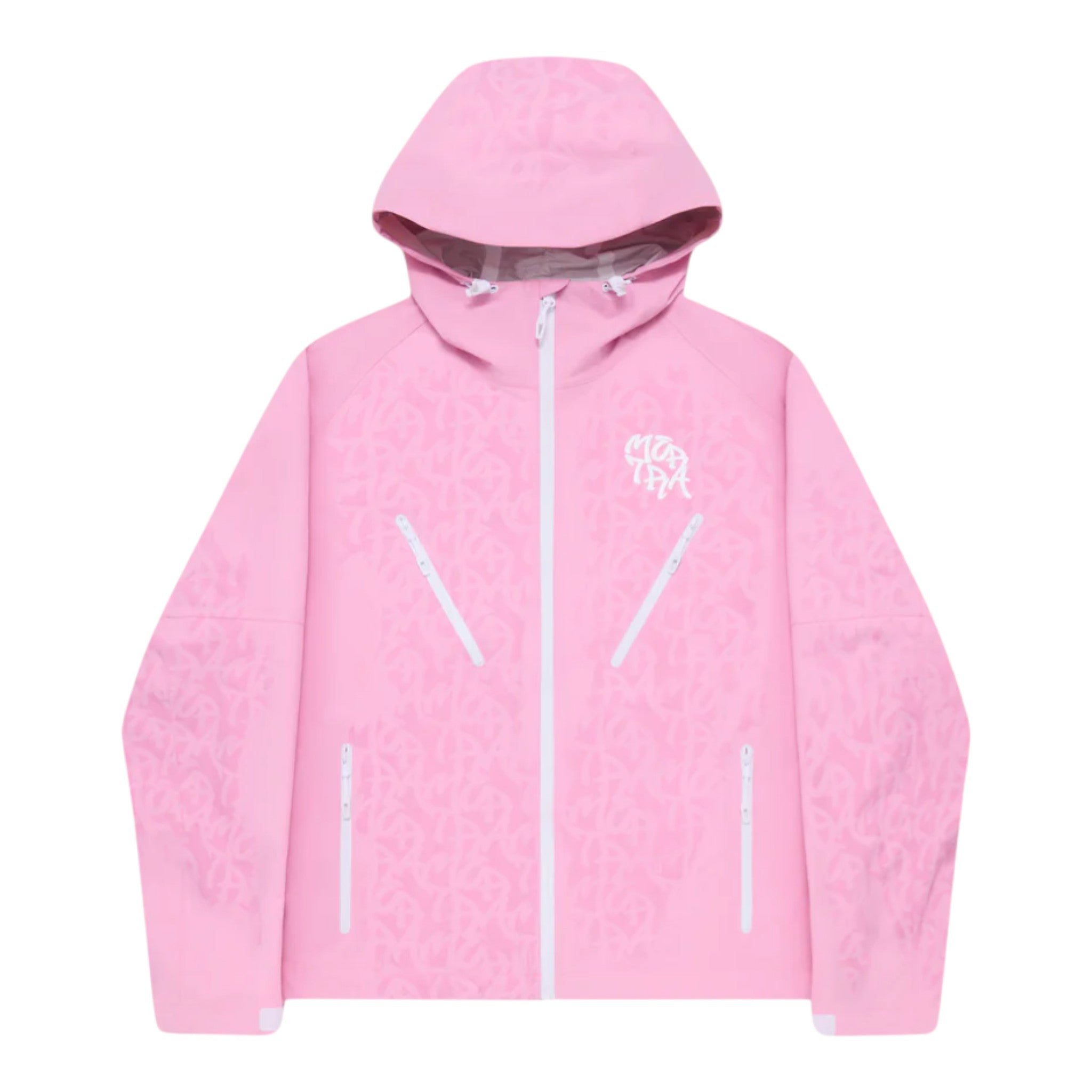 OFFCODE ARCHIVE USA Men's Monogram Shell Jacket