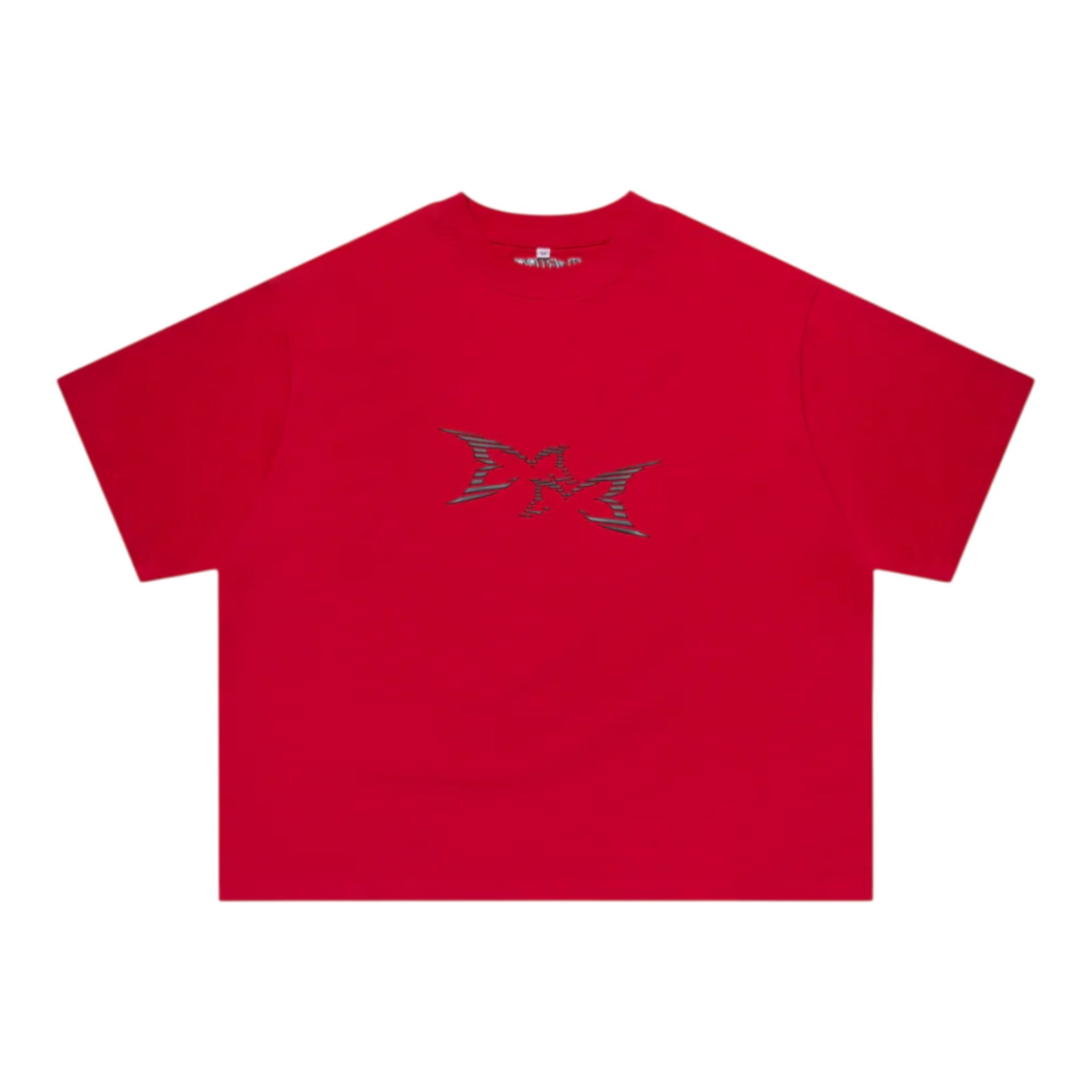 OFFCODE ARCHIVE USA Men's 3D Logo Tee Red