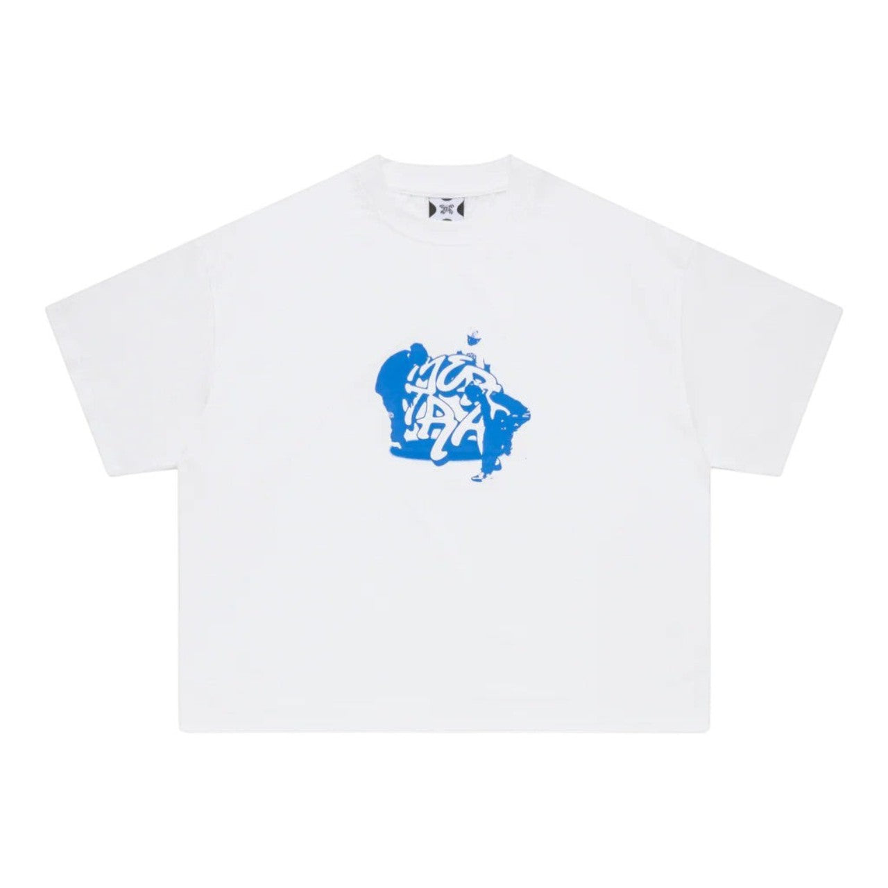OFFCODE ARCHIVE USA Men's Name Carries Weight Tee White