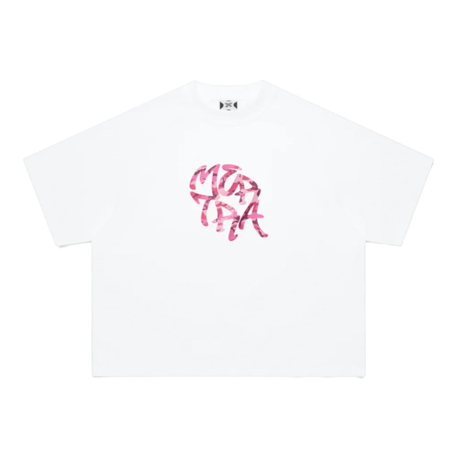 OFFCODE ARCHIVE USA Men's Glitch Tee Black