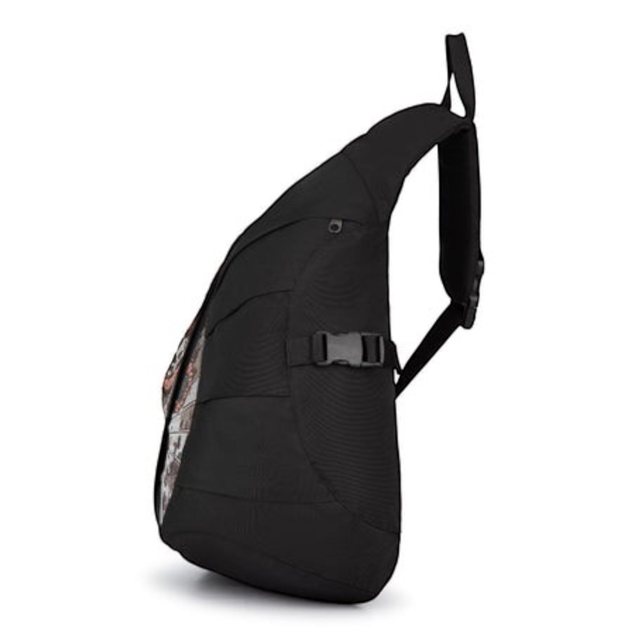 OFFCODE ARCHIVE USA Yakuza Sling Bag Black