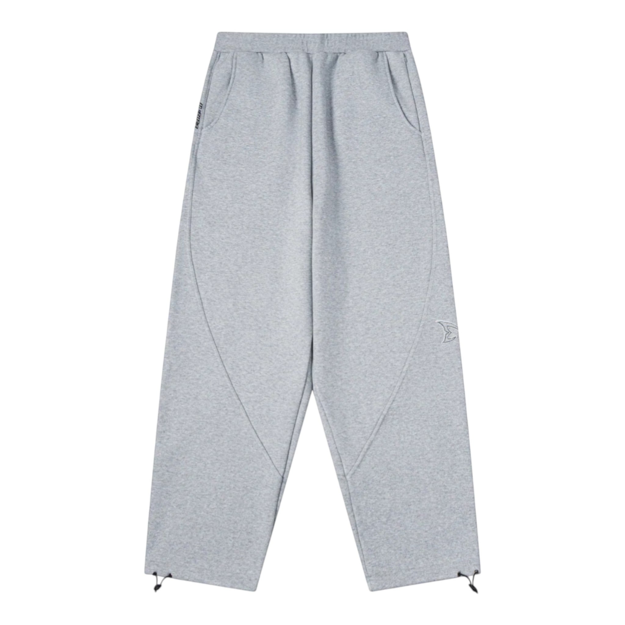 OFFCODE ARCHIVE USA Men's Dual Panel Joggers Grey