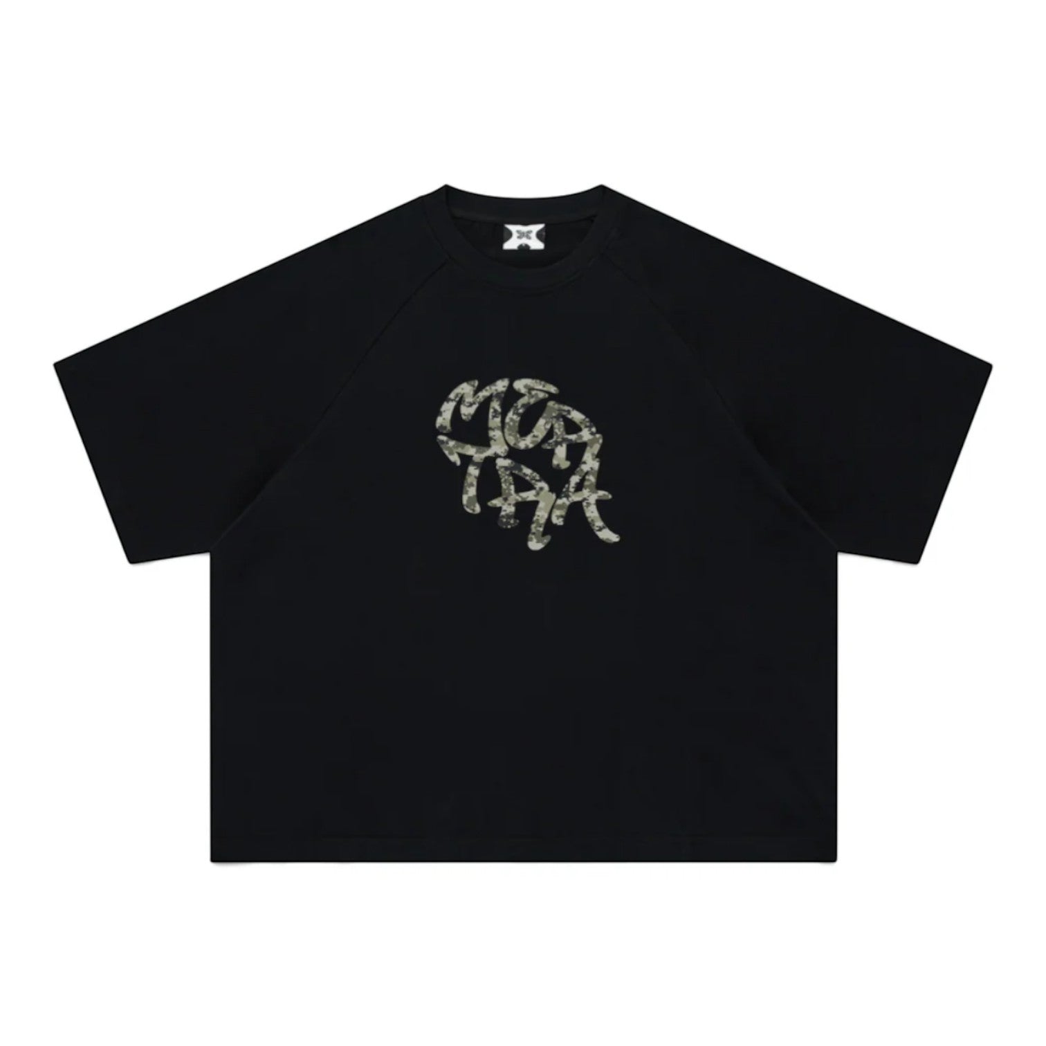 OFFCODE ARCHIVE USA Men's Glitch Tee Black