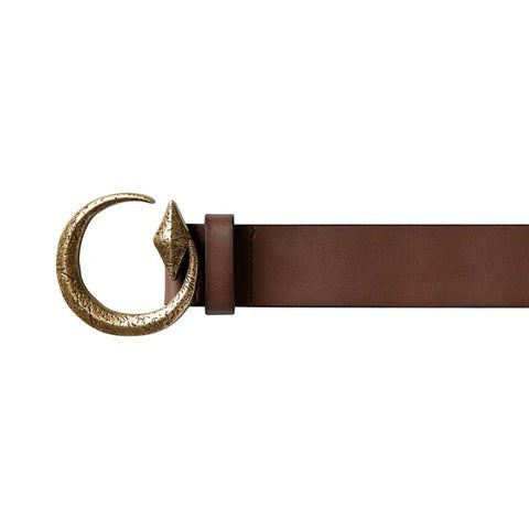 OFFCODE ARCHIVE USA Men's Yasmin V3 Belt Light Brown