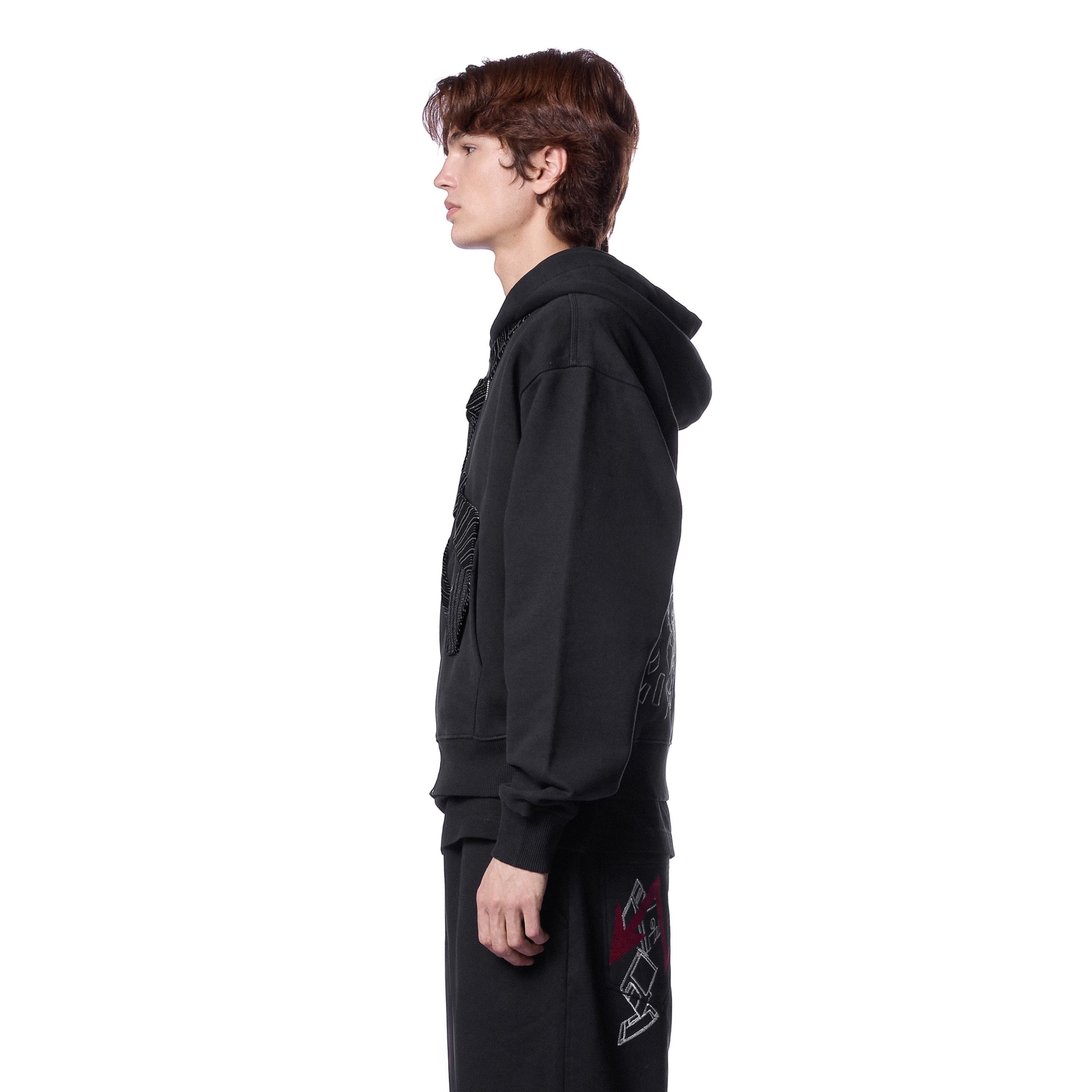 OFFCODE ARCHIVE USA Men's Wall Street Zip-Up