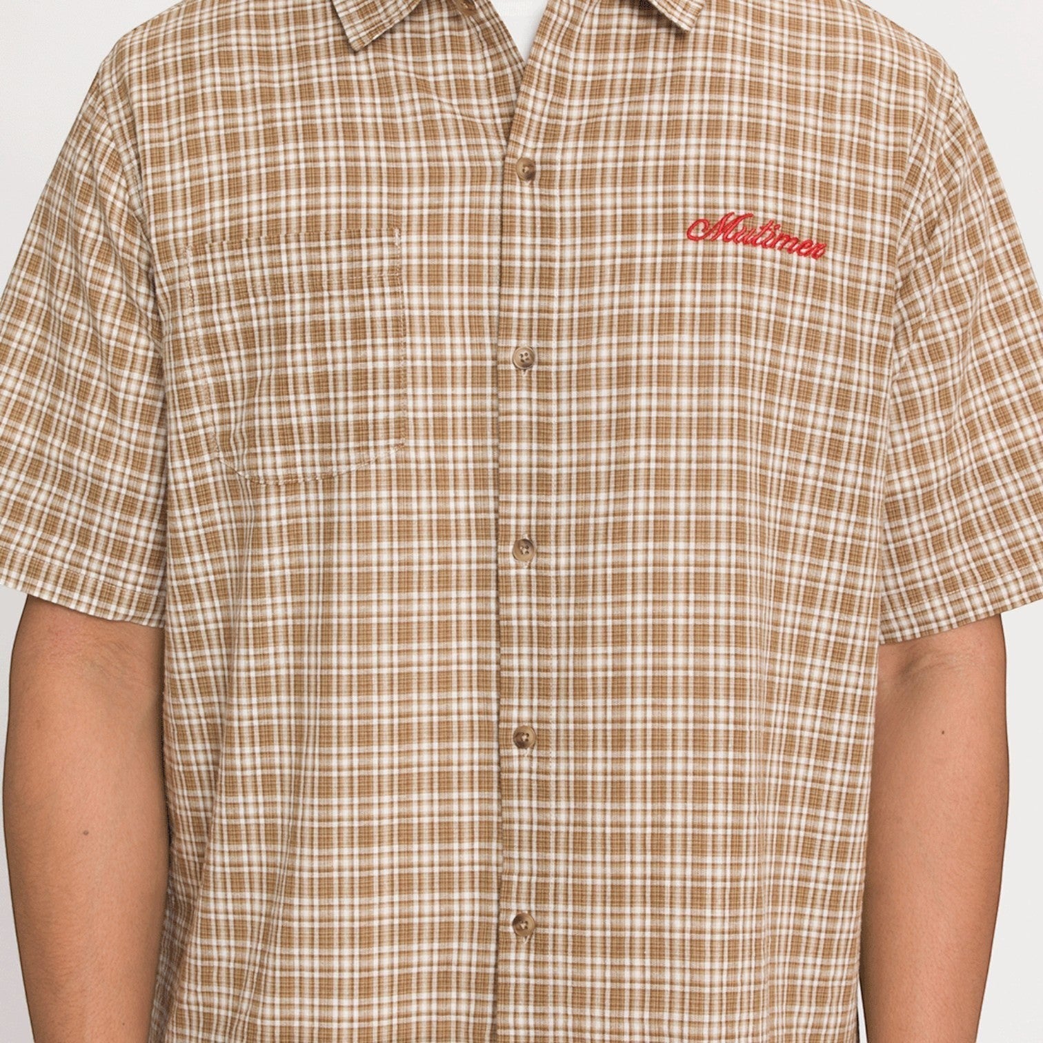 Australiana Plaid Shirt