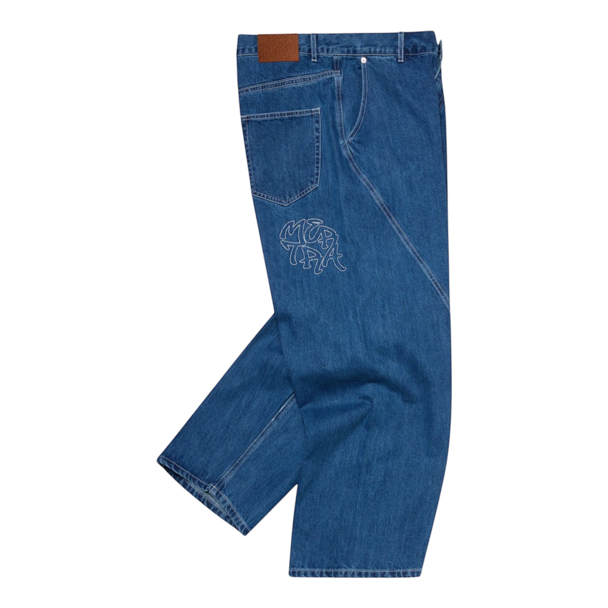 OFFCODE ARCHIVE USA Men's Bigstep Denim Blue