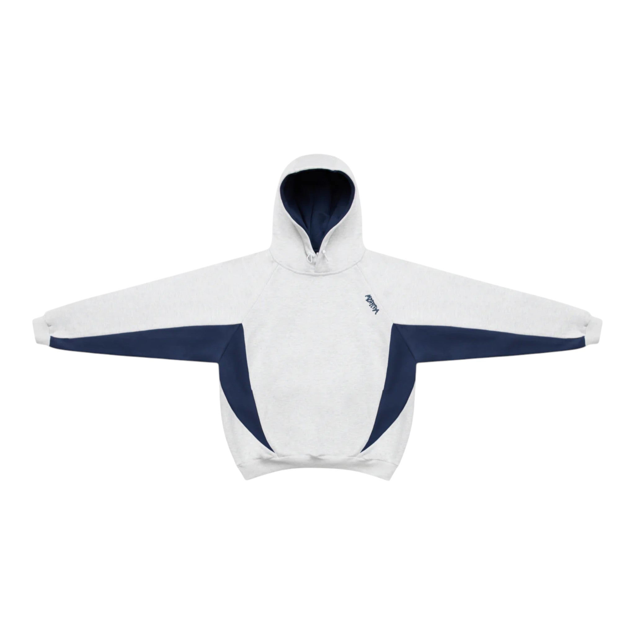 OFFCODE ARCHIVE USA Men's Bigstep Hood Grey