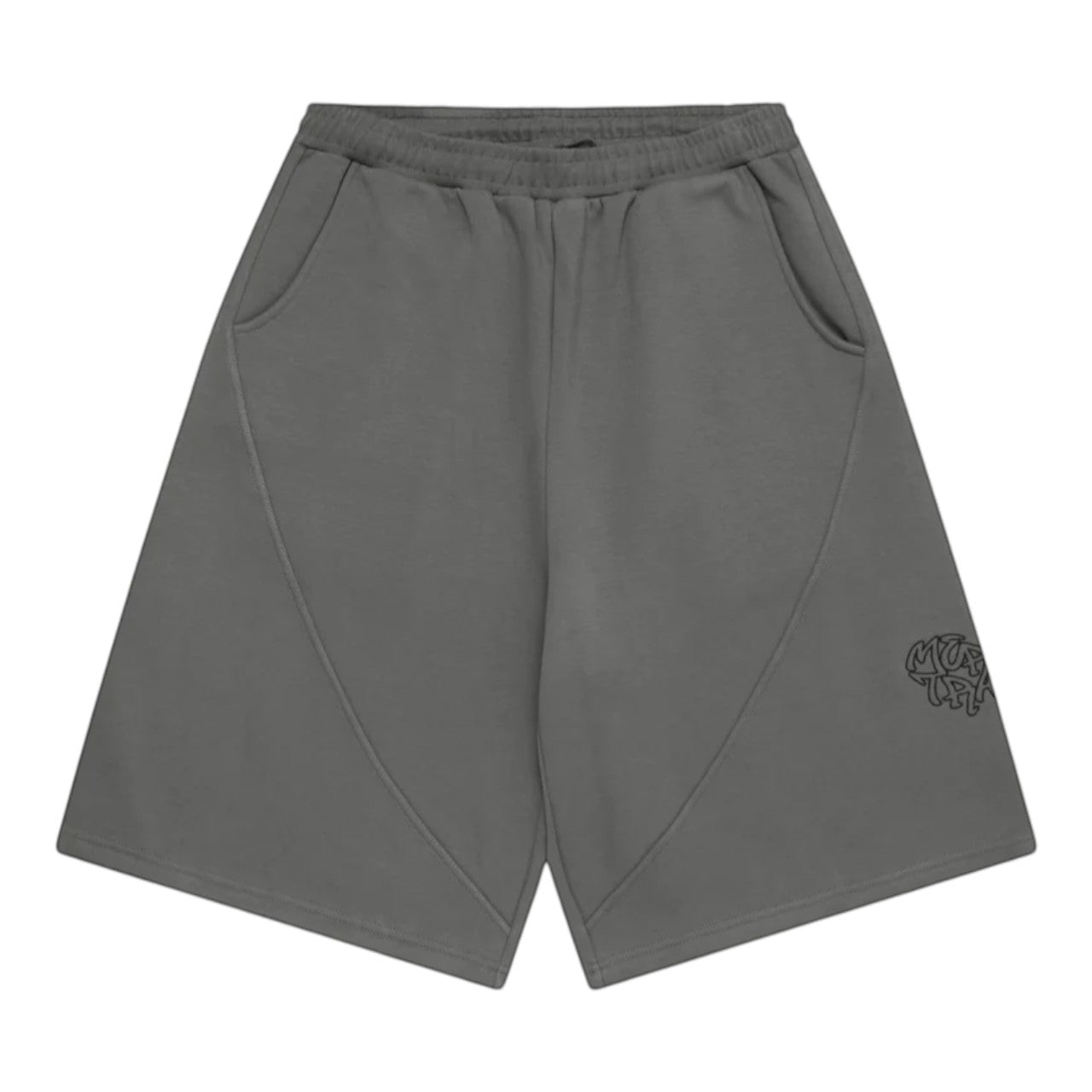 OFFCODE ARCHIVE USA Men's Bigstep Shorts Charcoal