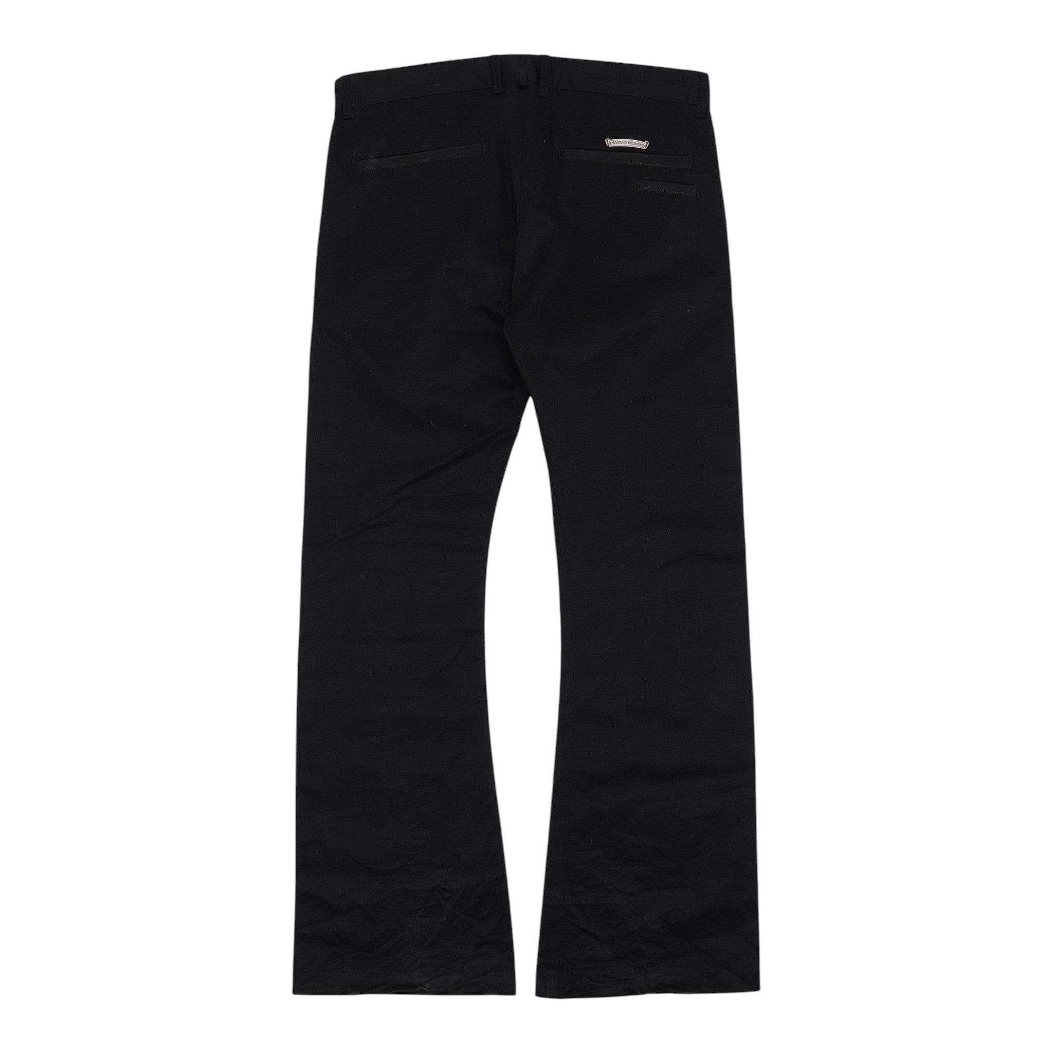 Flare Richard Cut Chino Pants