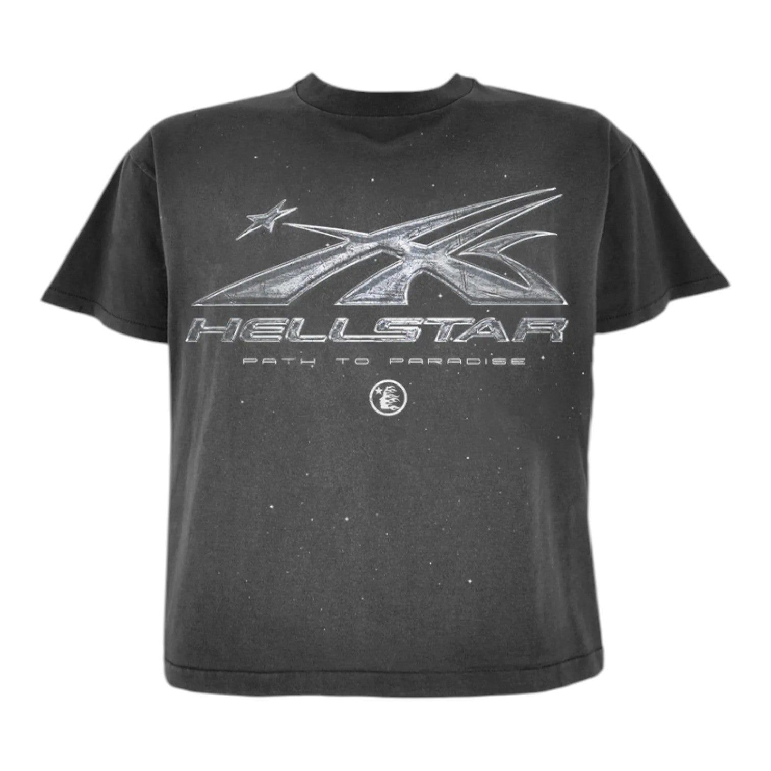 Graphic Print Short Sleeve T-Shirt