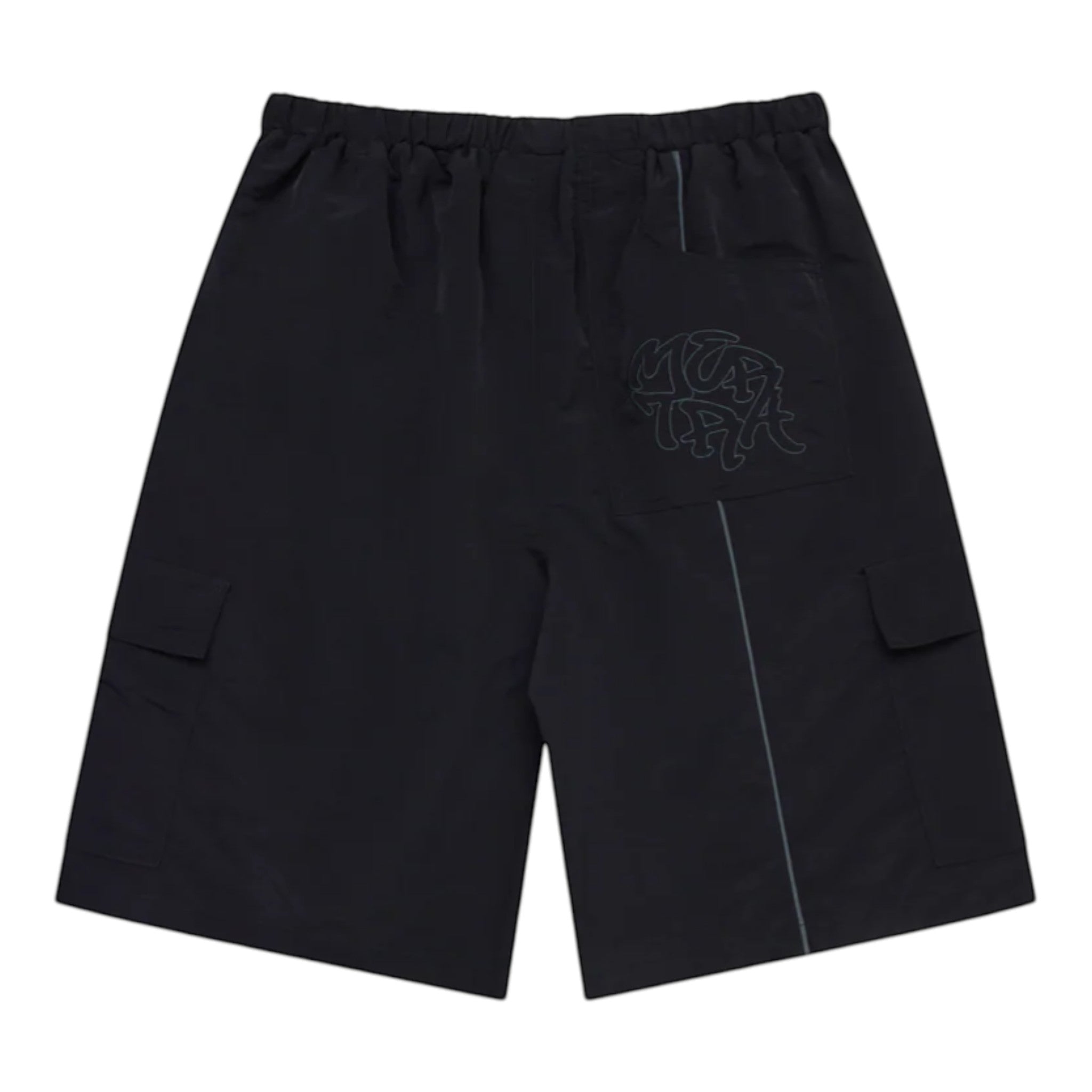 OFFCODE ARCHIVE USA Men's Pulse Shorts Black