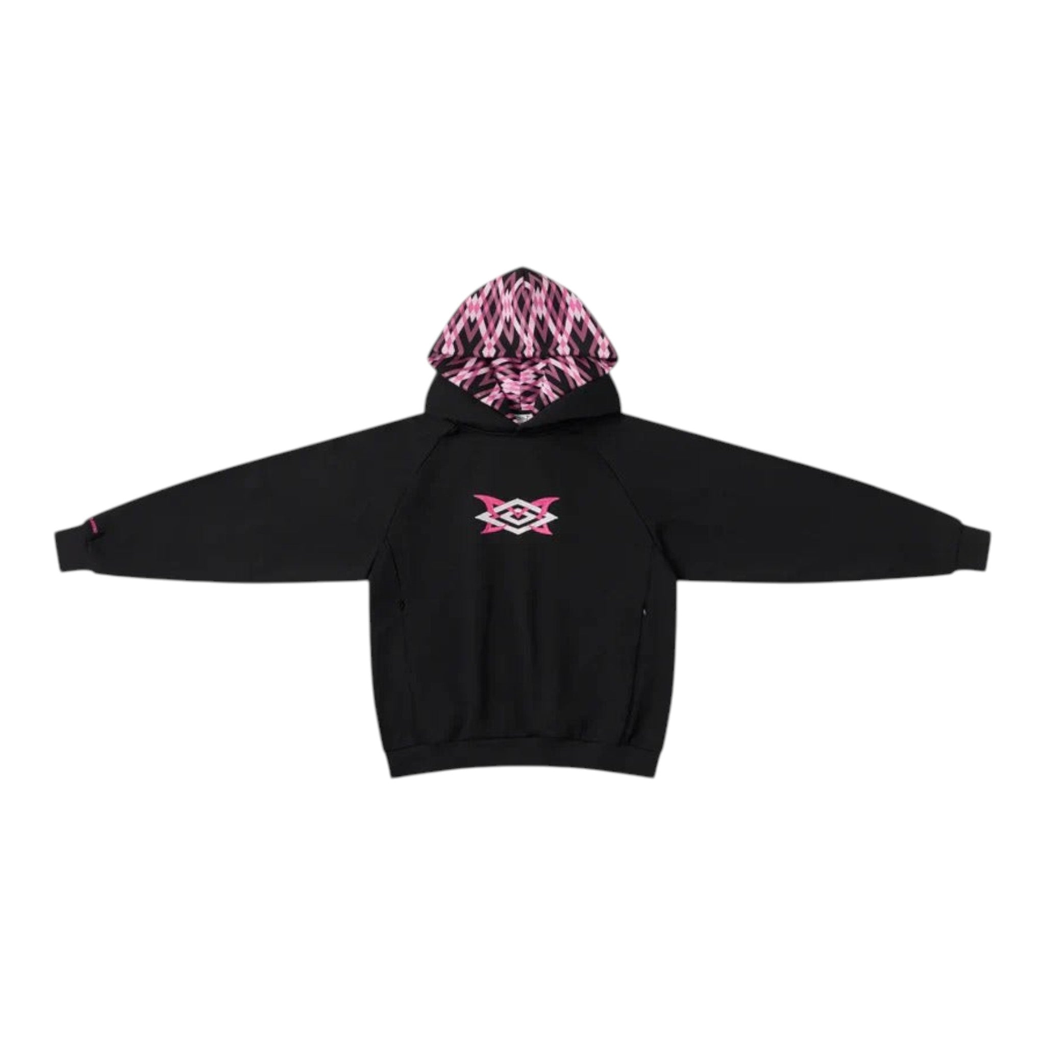 OFFCODE ARCHIVE USA Men's MERTRA x Umbro Warm Up Hoodie Grey