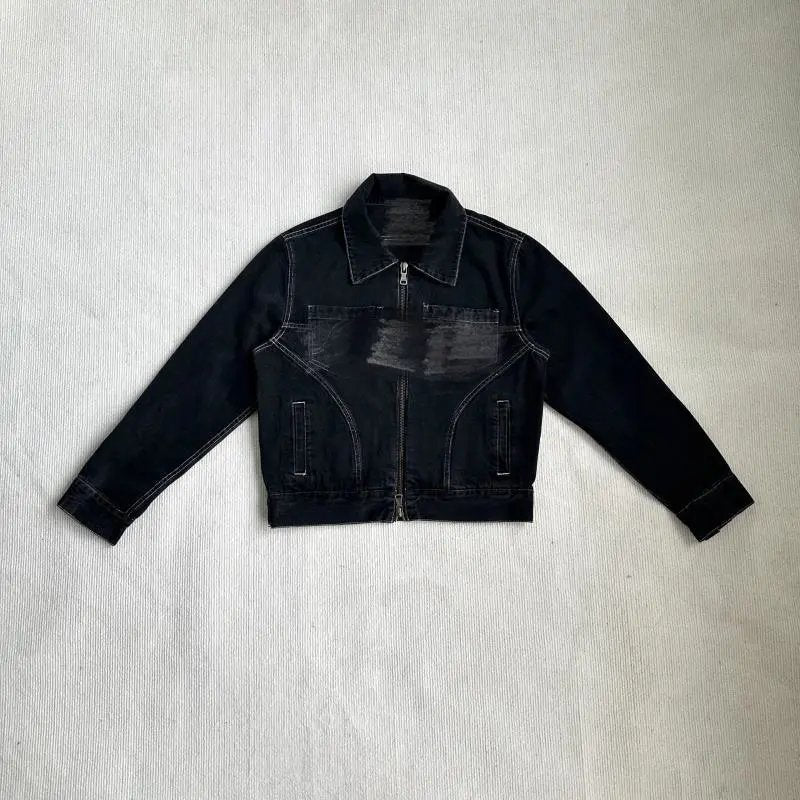 黑色套装9901