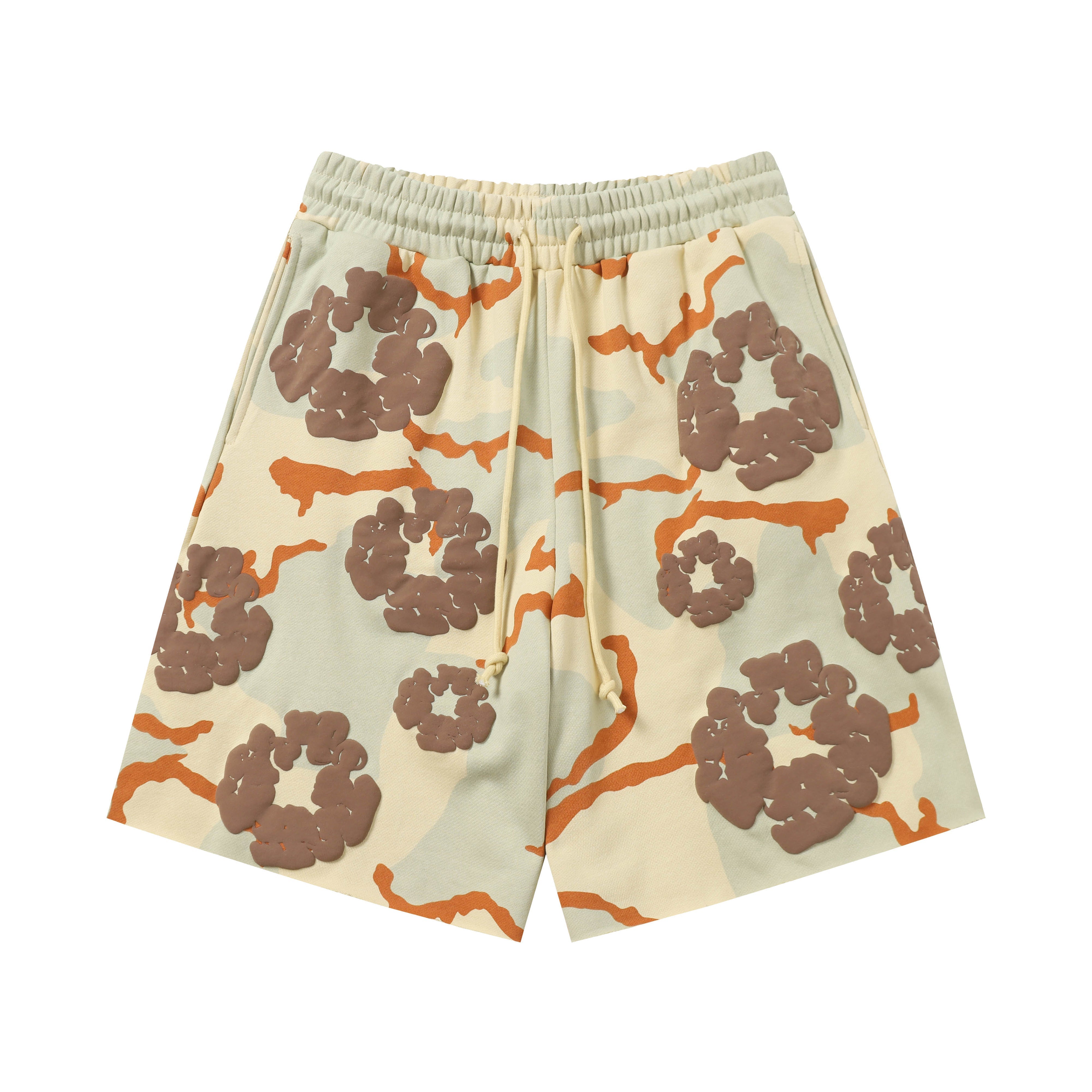 Denim Tears Shorts "Camo Tan"